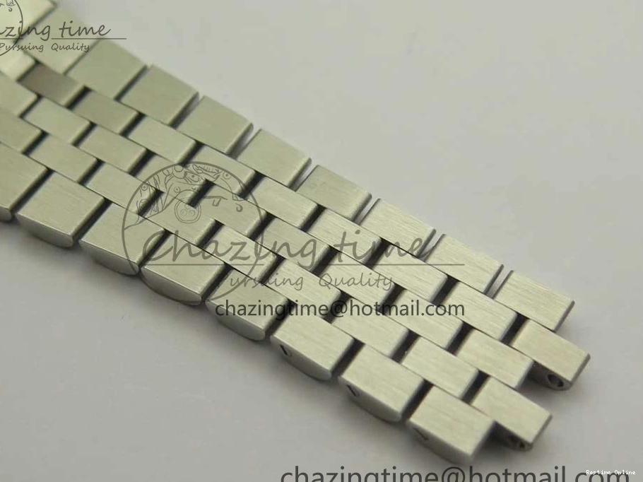 0109 Casual DateJust 41 126334 904L SS DJF 1:1 Best Edition Silver Dial on Jubilee Bracelet A 3298